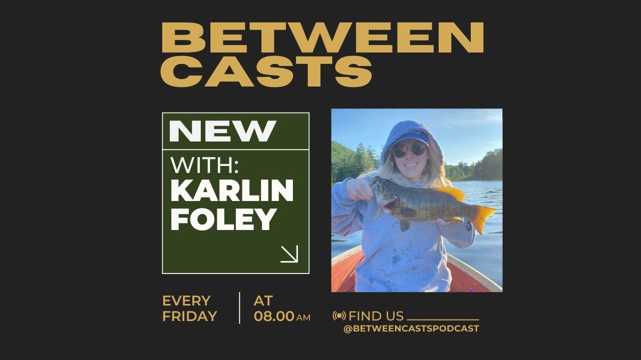 Episode 7: High School Bass Fishing w/ Karlin Foley