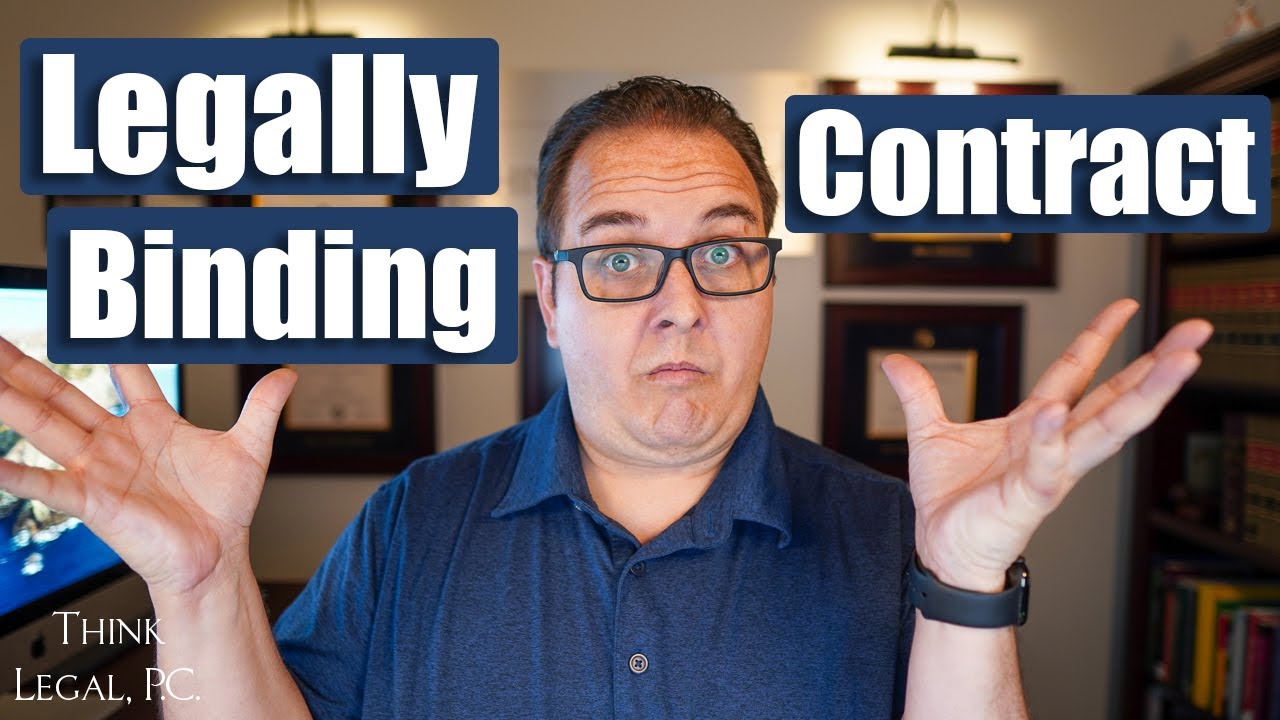 Contract Creation Decoded: Offer, Acceptance, Consideration