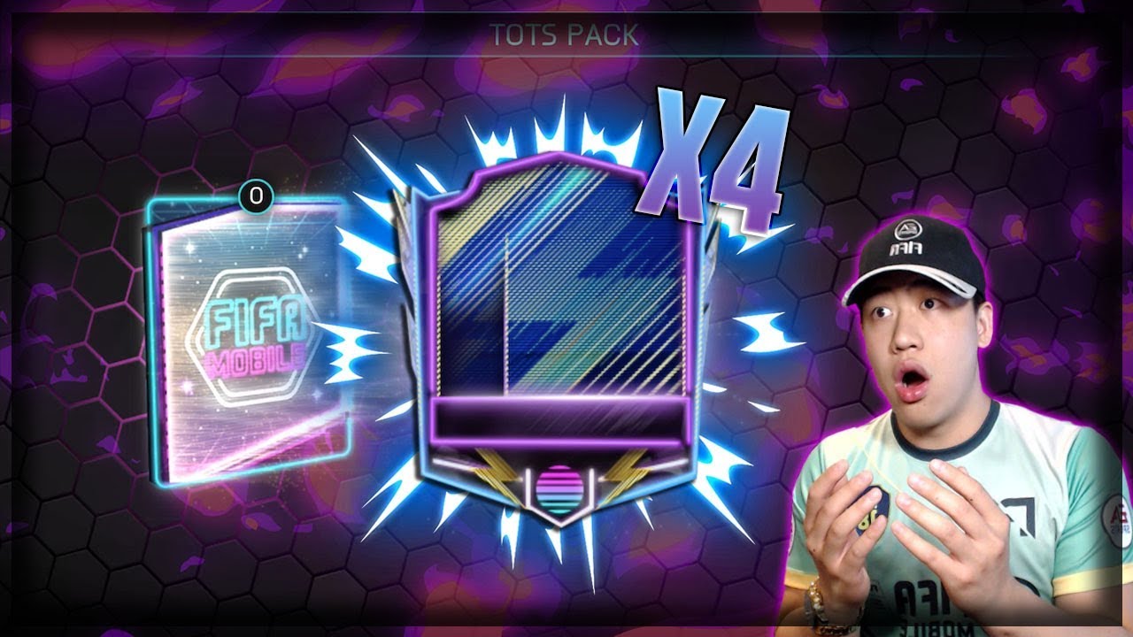 THE *BEST* PACK OPENING YOU WILL EVER SEE!! FIFA MOBILE 18 RETRO STAR PACK OPENING!! 4X MASTER PULLS