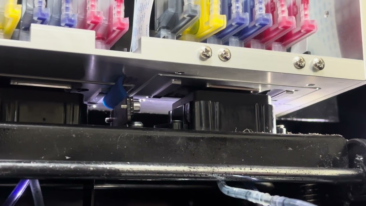 Como operar Ploter XP600 2 cabezales con Tarjetas Senyang | Capacitación PARTE #1 =RECOMENDACIONES