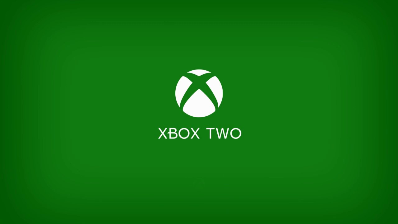 XBOX TWO STARTUP AND LOADING