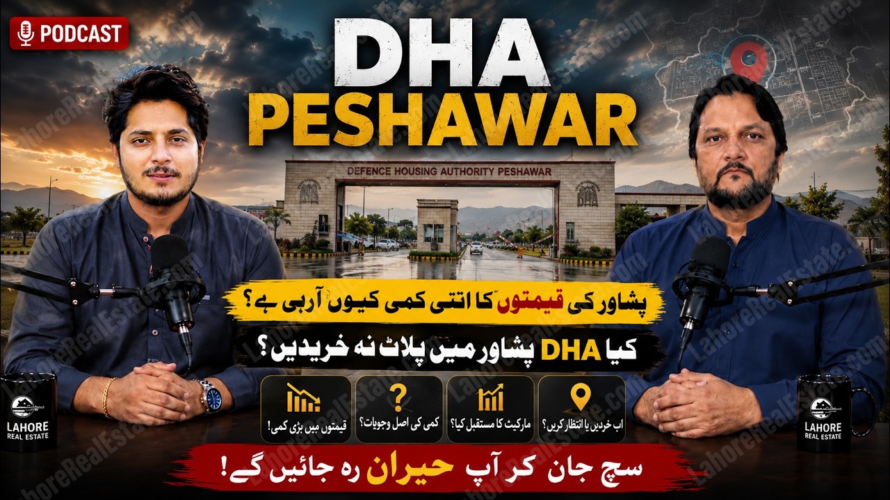 DHA Peshawar September 10 Balloting Update | File Prices & Profit Growth Strategy 2026