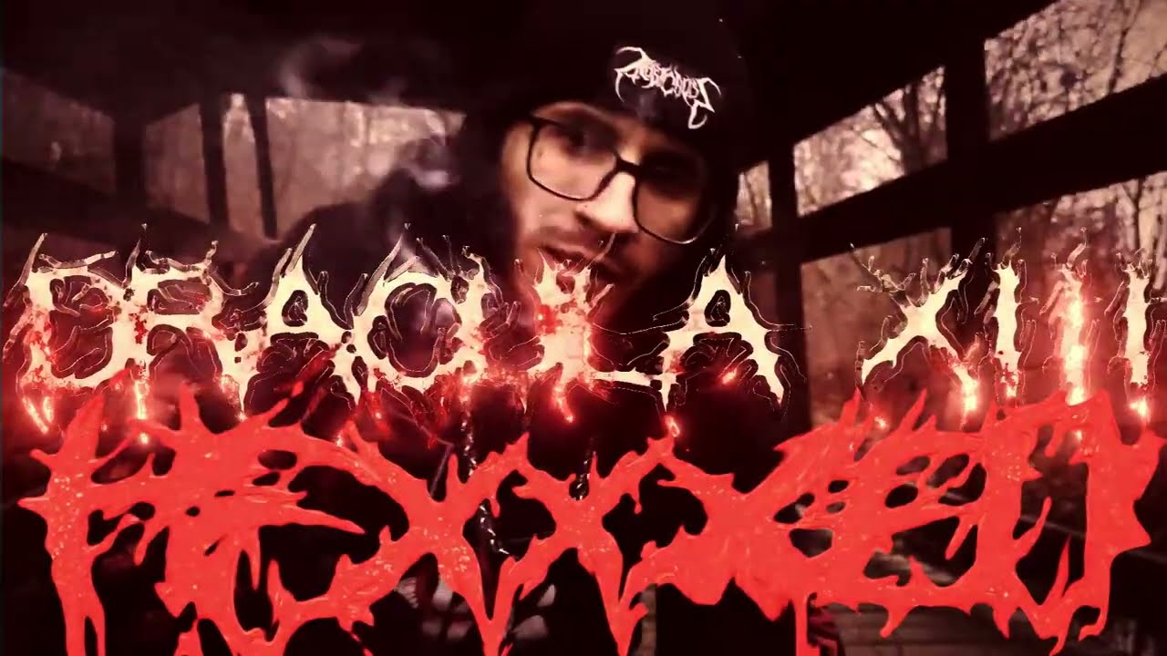 HEXXXED - DRACULA XIII (OFFICIAL MUSIC VIDEO)