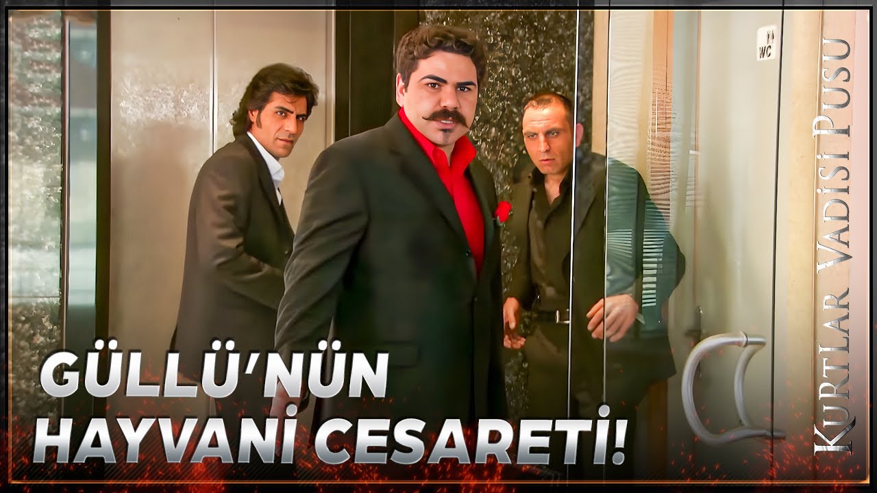 A&ccedil;amayacağı Kapı Tavlayamayacağı Kadın Yok! | Kurtlar Vadisi Pusu 2. B&ouml;l&uuml;m