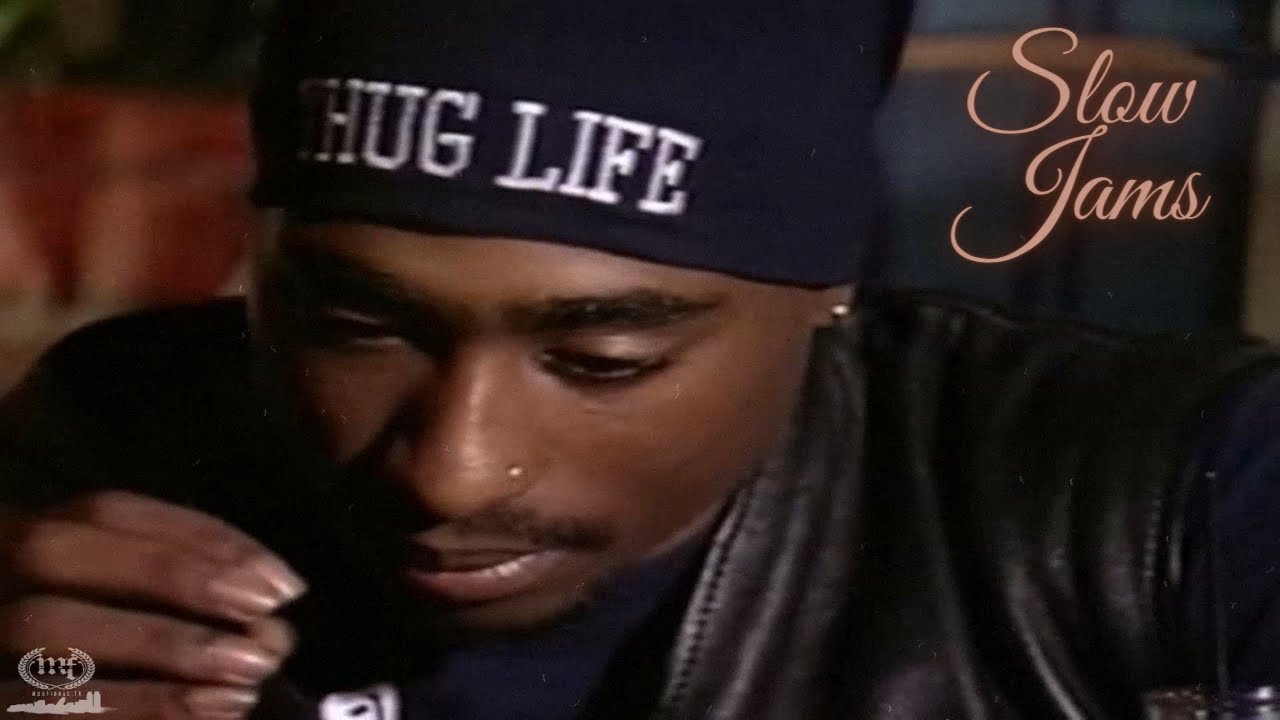 2Pac - Slow Jams Ft. Outlawz (Nozzy-E Remix) (Sero Produktion)