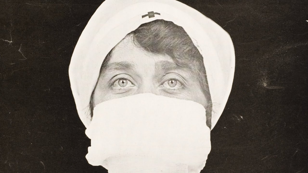 The flu can spread just by breathing