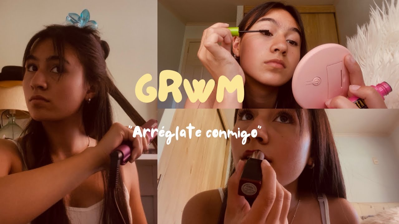 Arréglate conmigo ✨💄