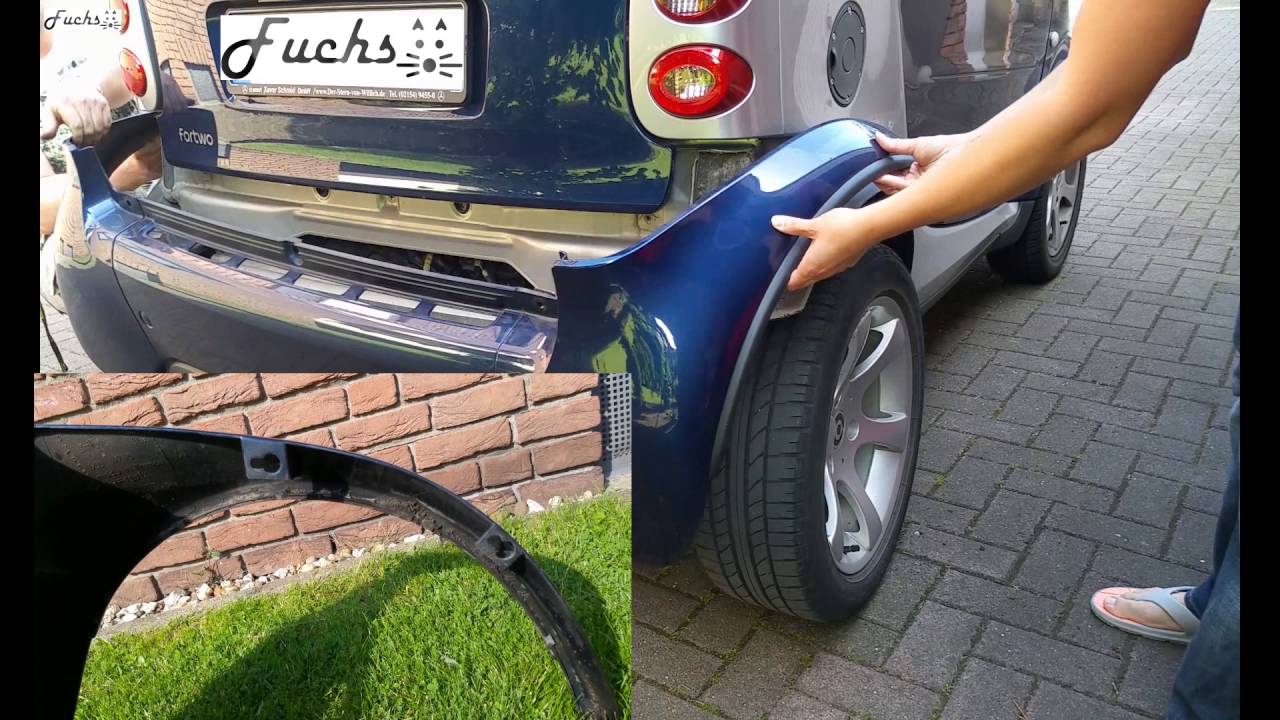 Zündkerzen wechseln Smart fortwo 2006 coupe 0,7 ( 450 ) NGK ( spark exchange )