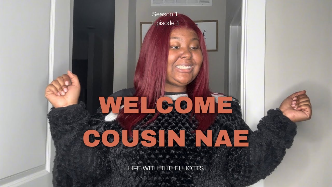 Life With The Elliotts | Season 1 Episode 1 | Our Messy Pregnant Cousin Is Moving In 😱