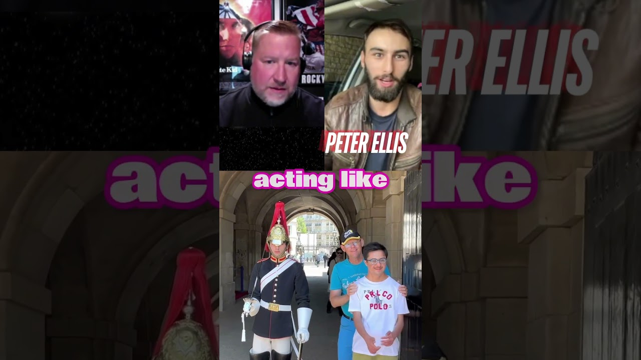Бывший гвардеец короля Питер Эллис #peterellis #royalfamily #thekingsguard #buckinghampalace