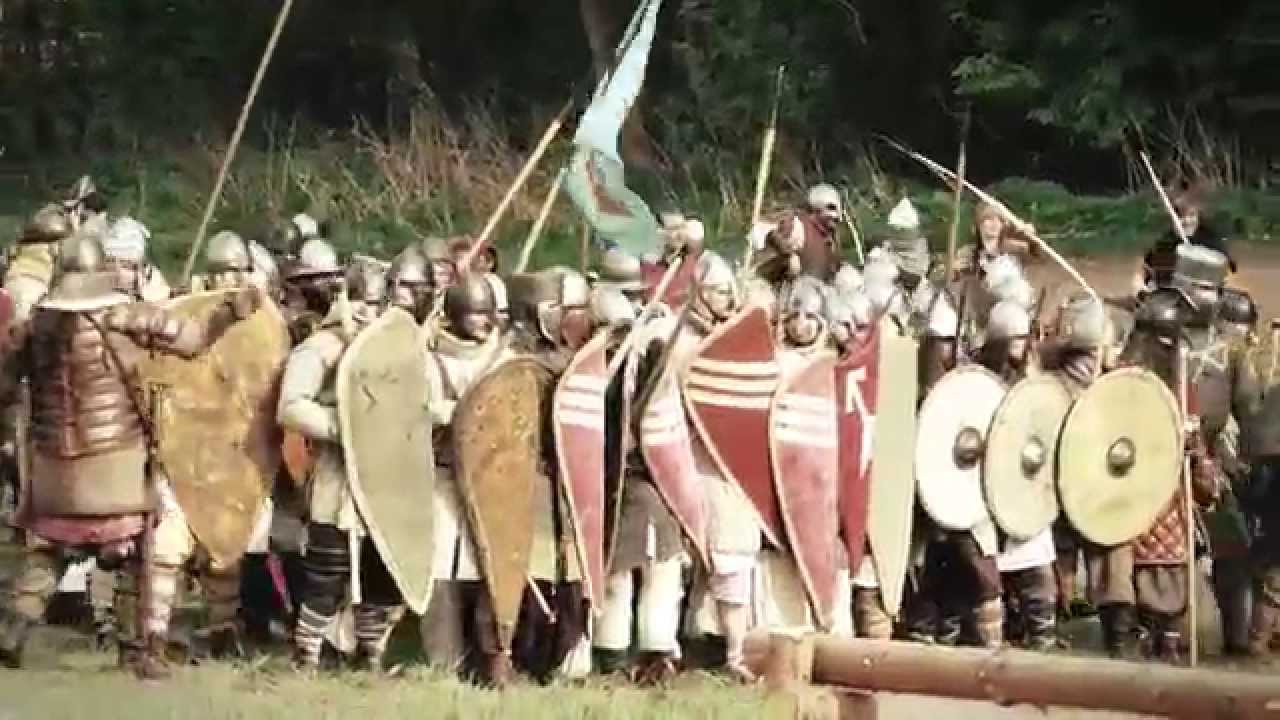 Epic battle of Libušín 2014