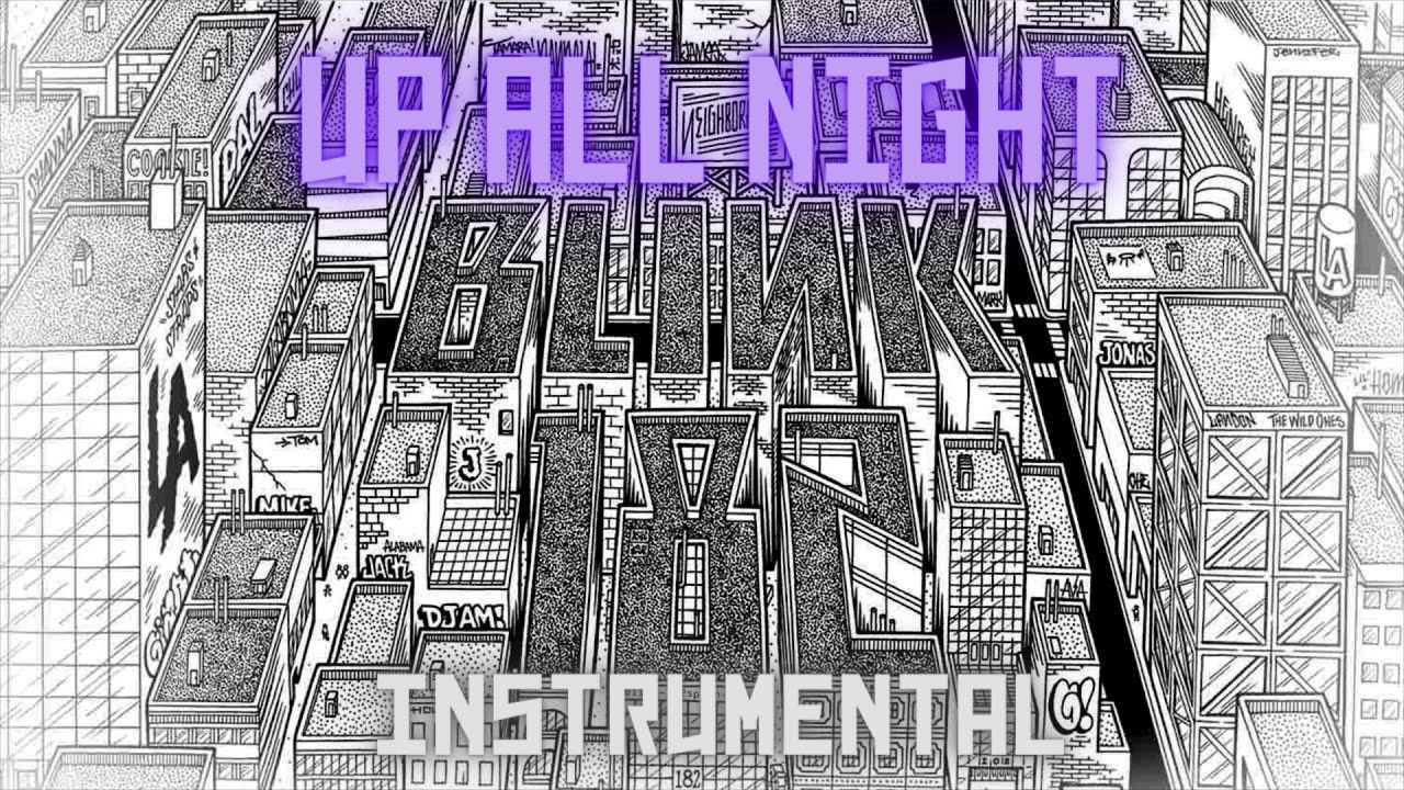Blink 182 - Up All Night (Instrumental) #instrumental #blink182 #neighborhoods