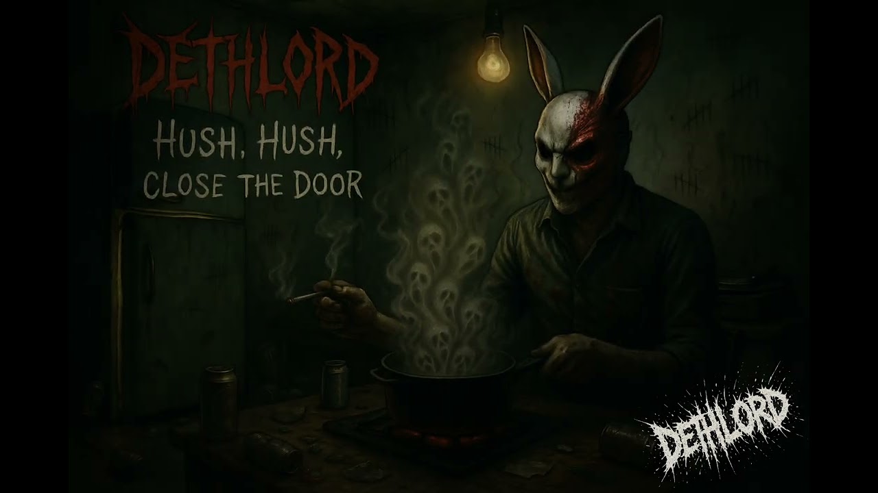 HUSH, HUSH, CLOSE THE DOOR 