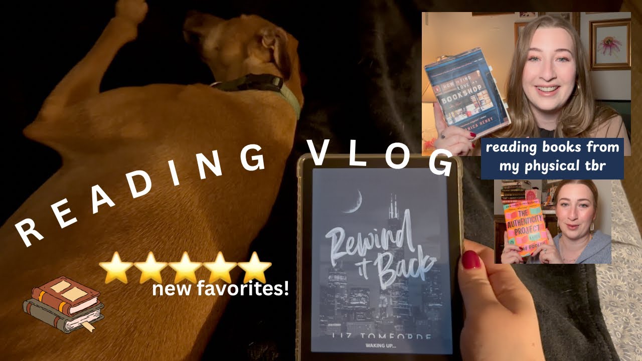 Читаю книги из своей коллекции | разбираю книжную полку