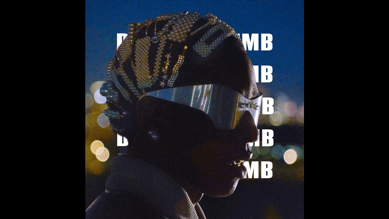 [FREE] ASAP ROCKY x CLAMS CASINO DON'T BE DUMB TYPE BEAT - 