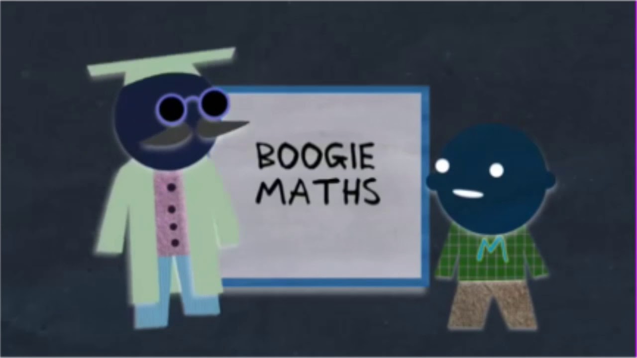Boogie Maths In G Major
