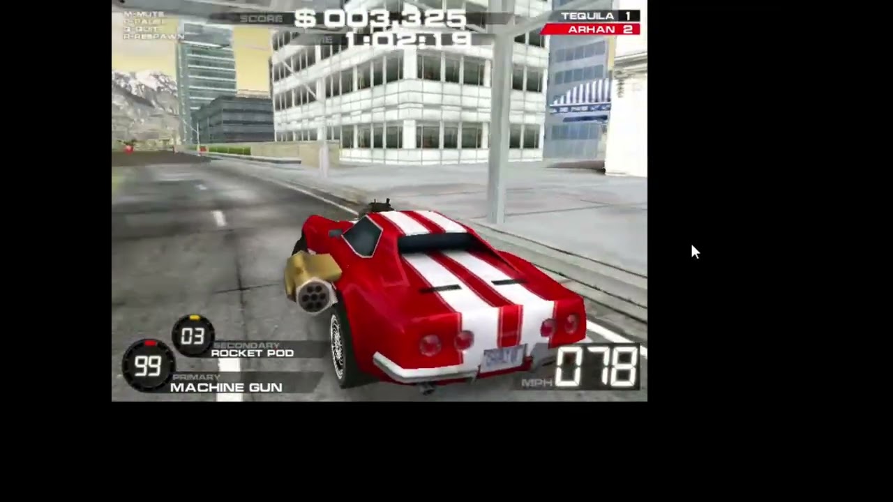 Burnin’ Rubber 3: Part 2 | Chaos control! (Part 1)