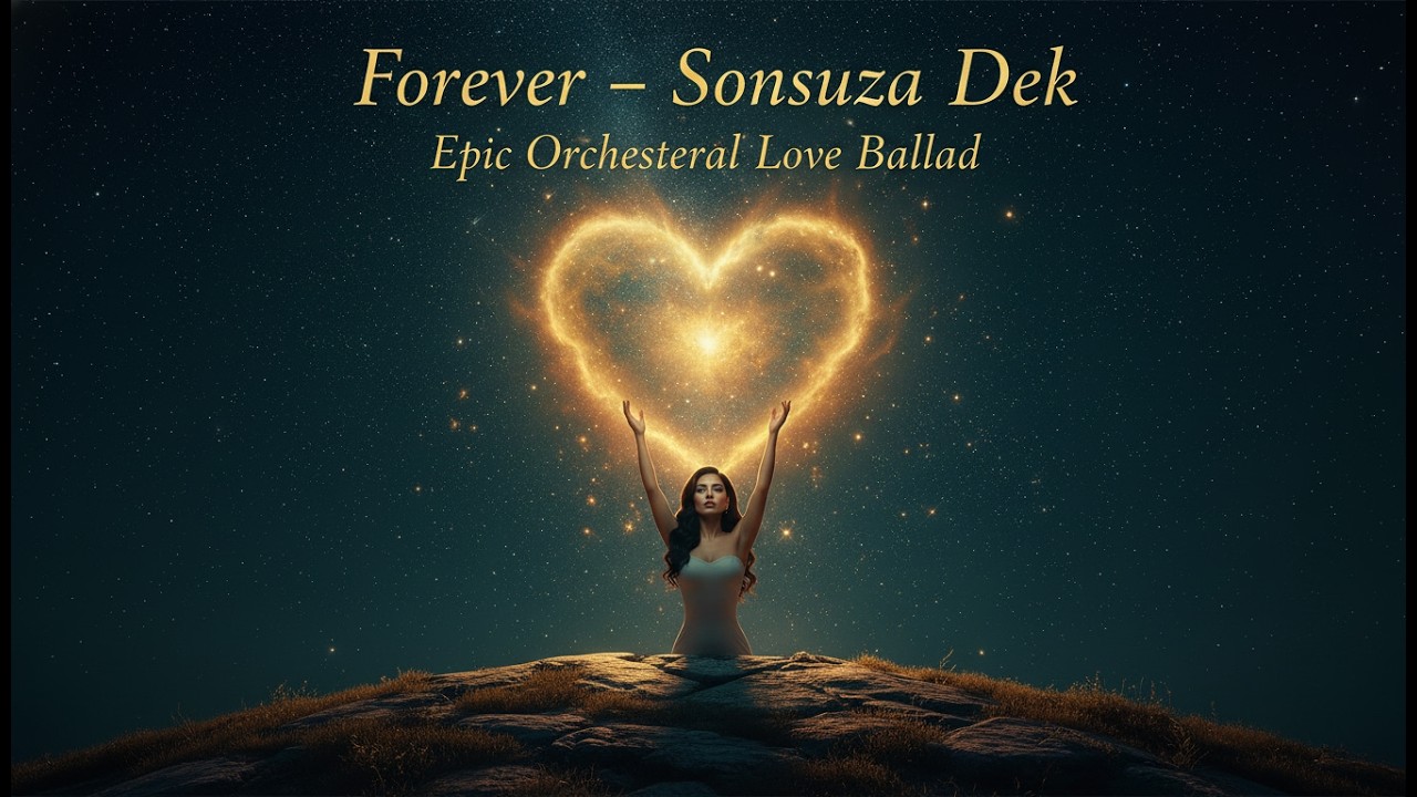 💕 Forever Sonsuza Dek   Epic Orchestral Love Ballad