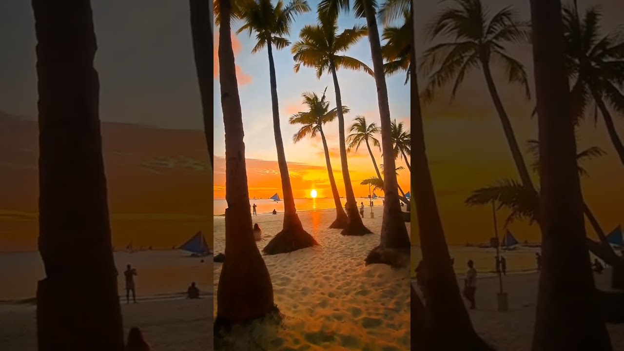 Boracay Island, Philippines. #travel #explore #vacationspot #itsmorefuninthephilippines