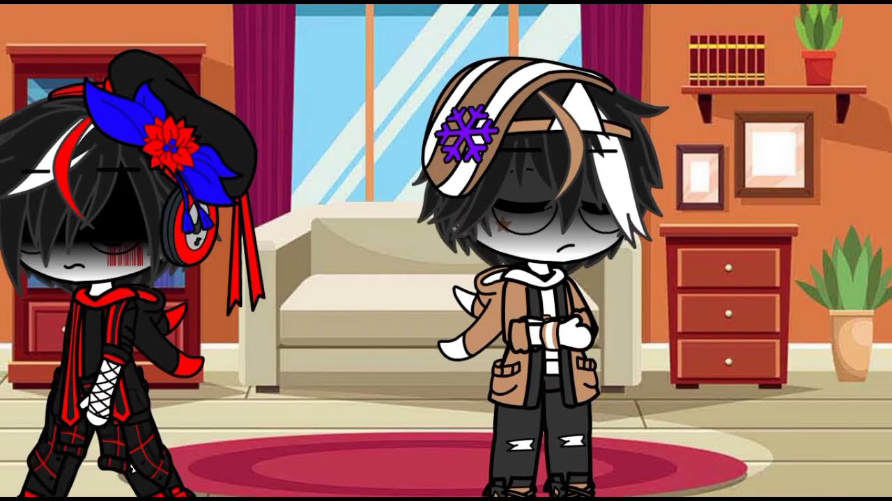 "kokoronashi💔"(tanpa hati💔)[ft halilintar](gacha club musik vidio(gcmv)boboiboy