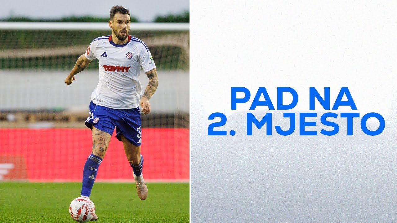 PAD NA DRUGO MJESTO | Stanje u SHNL nakon 15. kola