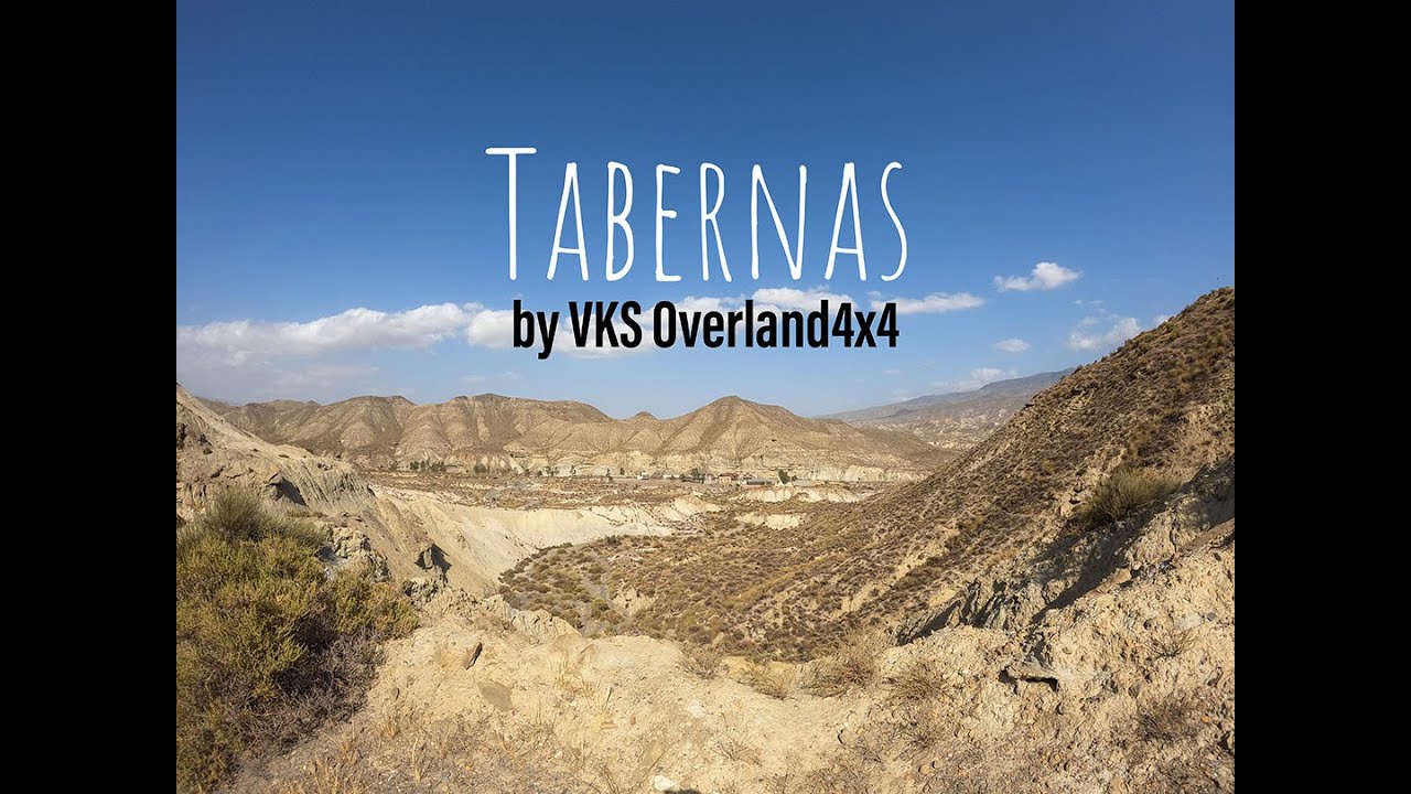 Tabernas 2021