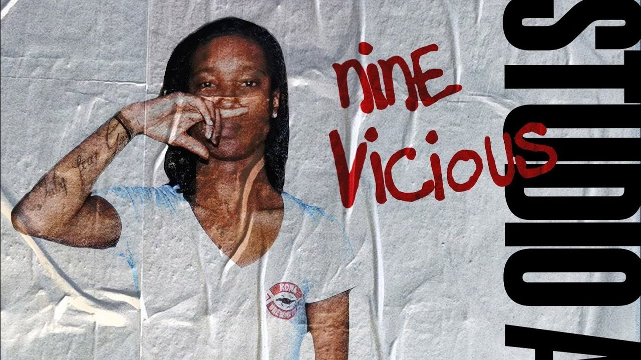 Nine Vicious - F&N (Prod. Saint & Chxncex)