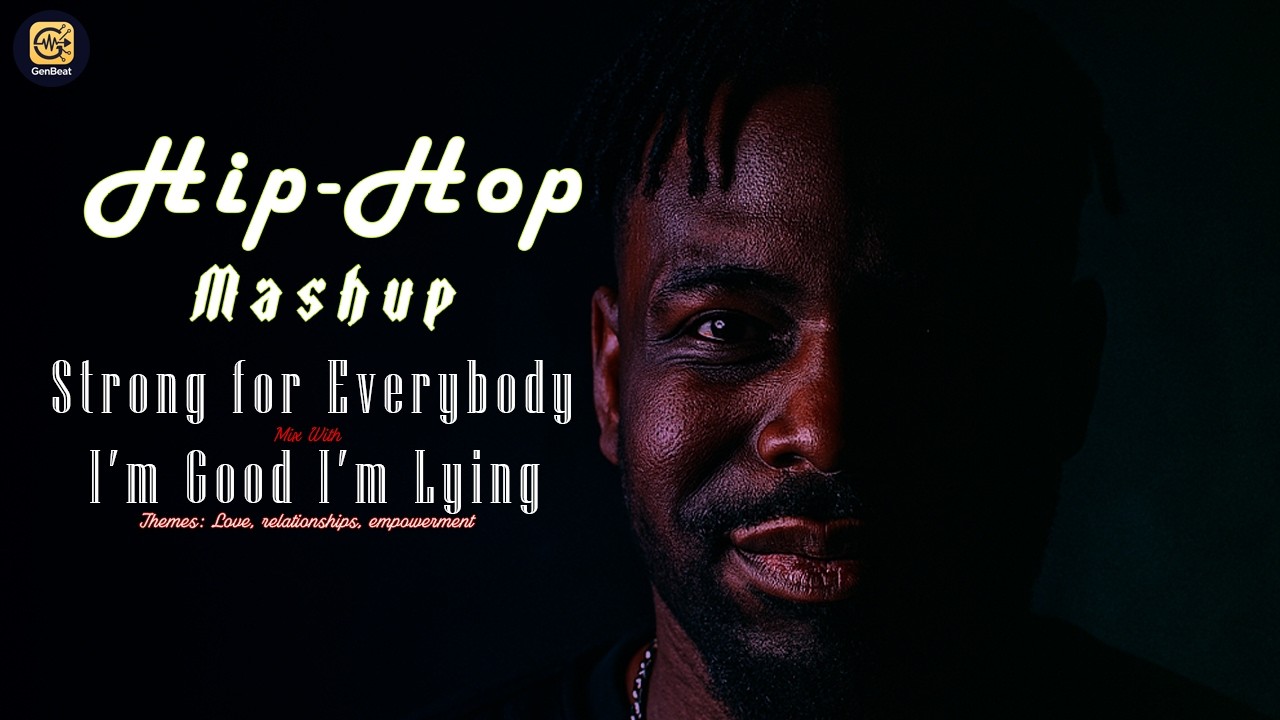 Strong for Everybody x I’m Good I’m Lying Mashup | Dark hip-hop ballad | Dark Hip-Hop / Trap-Soul