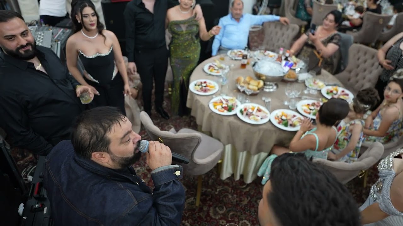 Florin Salam ❌ Familie de valoare NUNTĂ MARIUS și CLAUDIA - SOCRU MARE LELE - ALEXANDRIA 2025.mp4