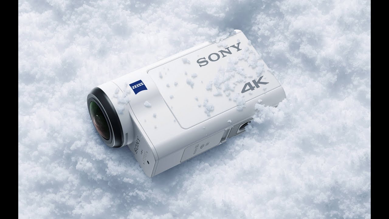Разбитые камеры SONY FDR X3000R - или все плюсы и минусы этой камеры