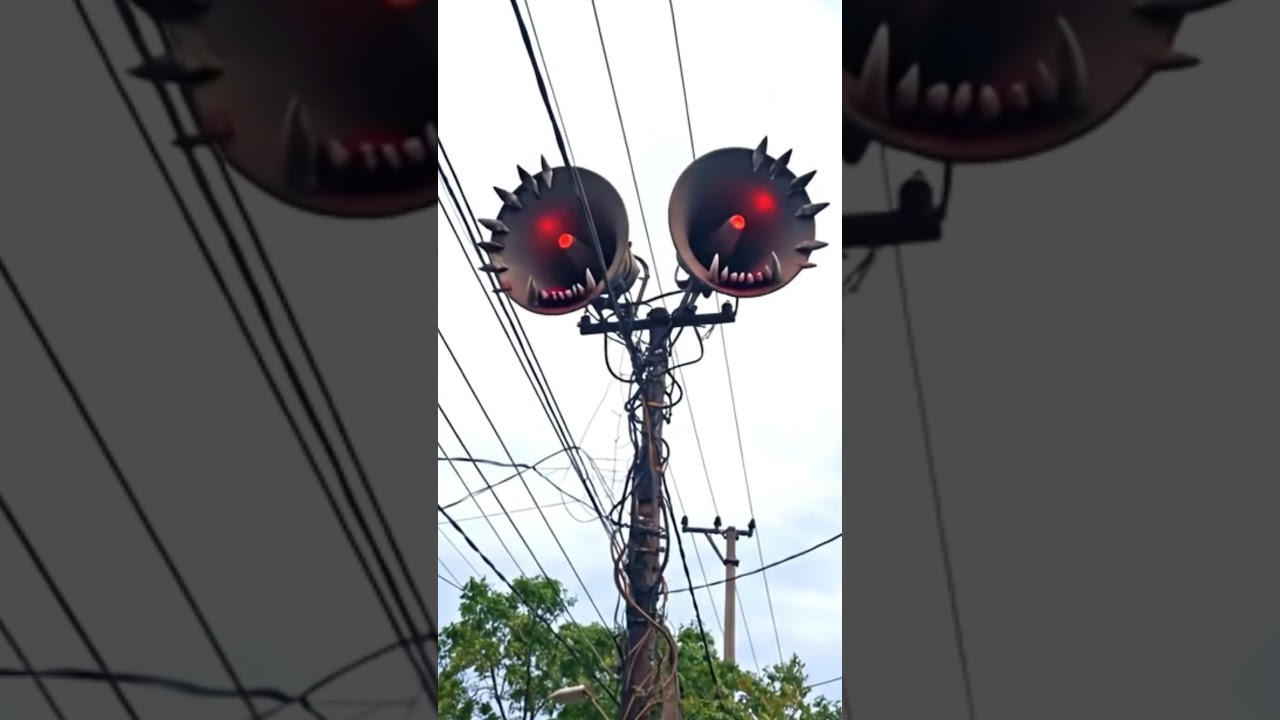 Сиреноголовый звонит мне 🤯📞💀 (часть 6) 