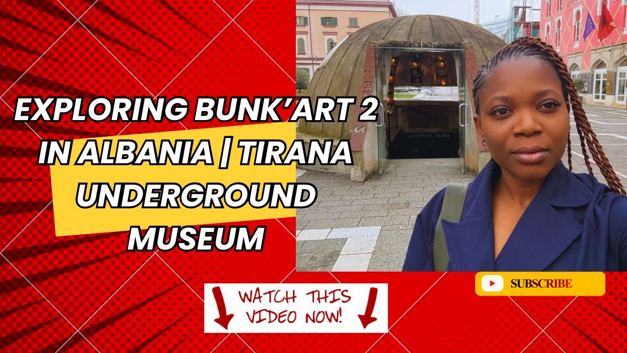 Исследование Bunk’Art 2 в Албании | Подземный музей Тираны