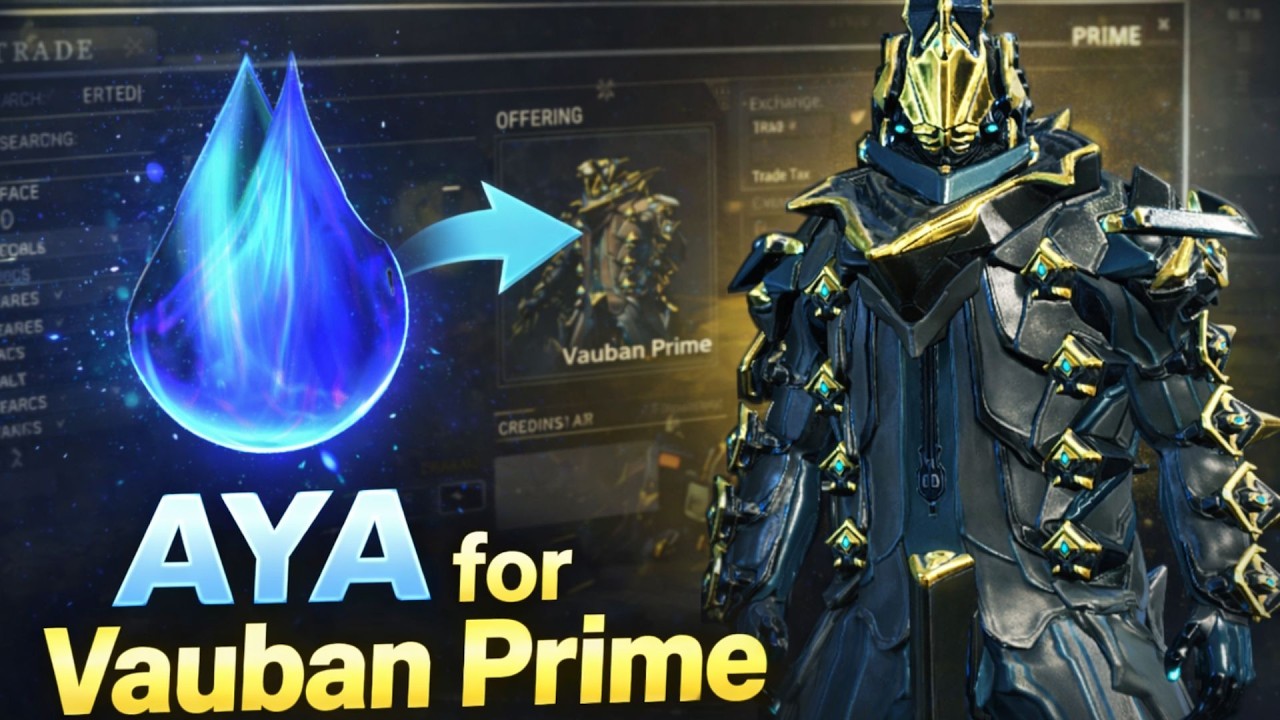 Aya for Vauban and Atlas Prime Resurgence