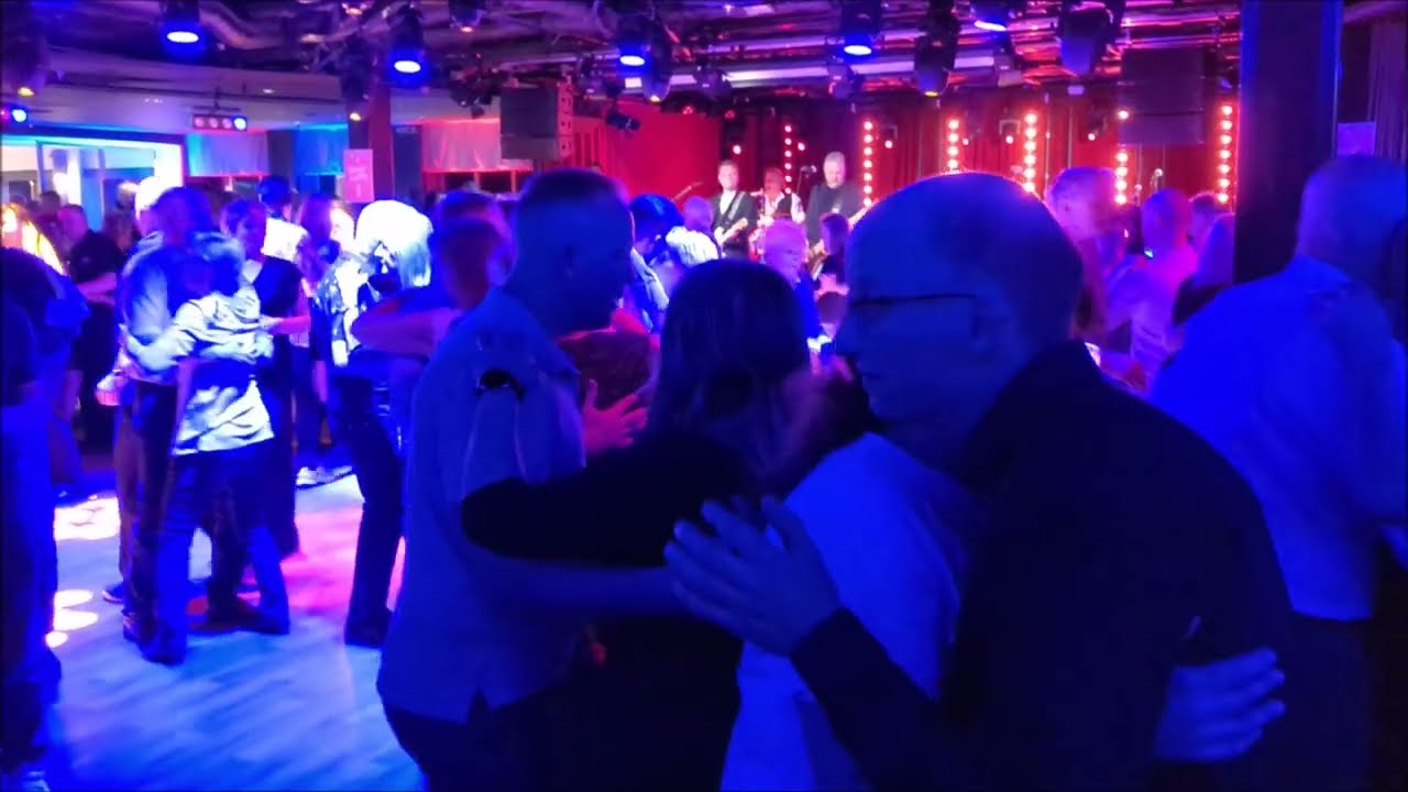 Wahlströms - Tänk om väggar kunde tala - Dansbandsveckan Birka Gotland 18 jan. 2026