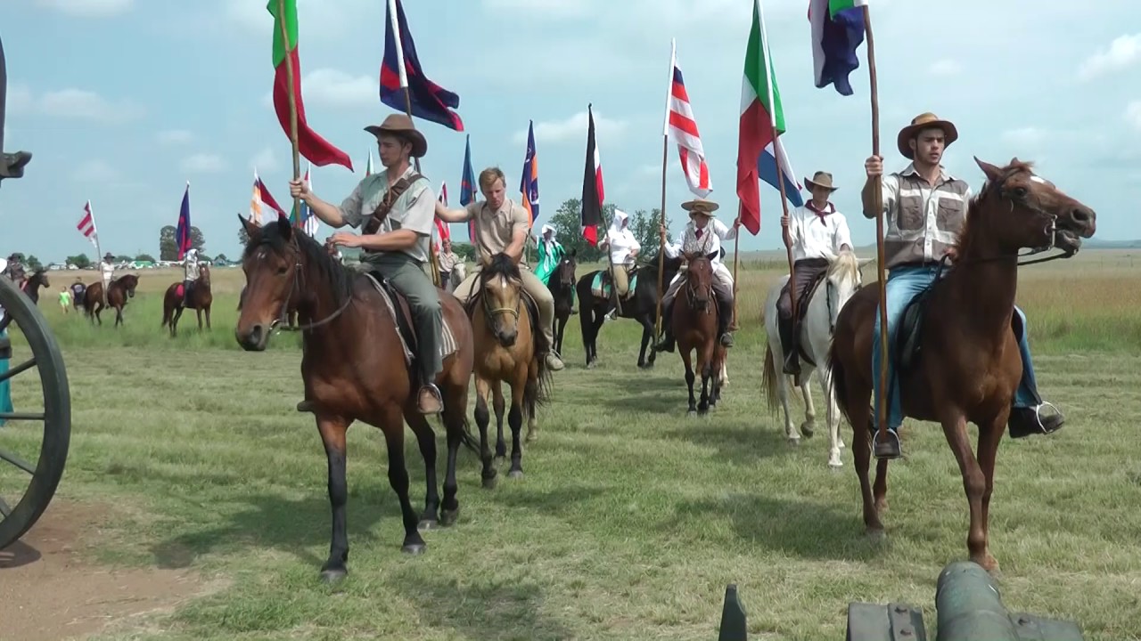 Bloedrivier 2016