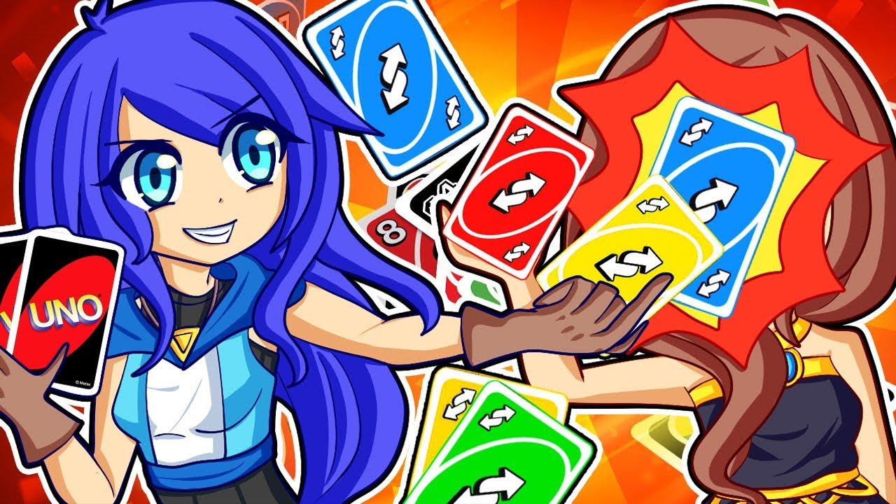 ХУДШАЯ игра в UNO!