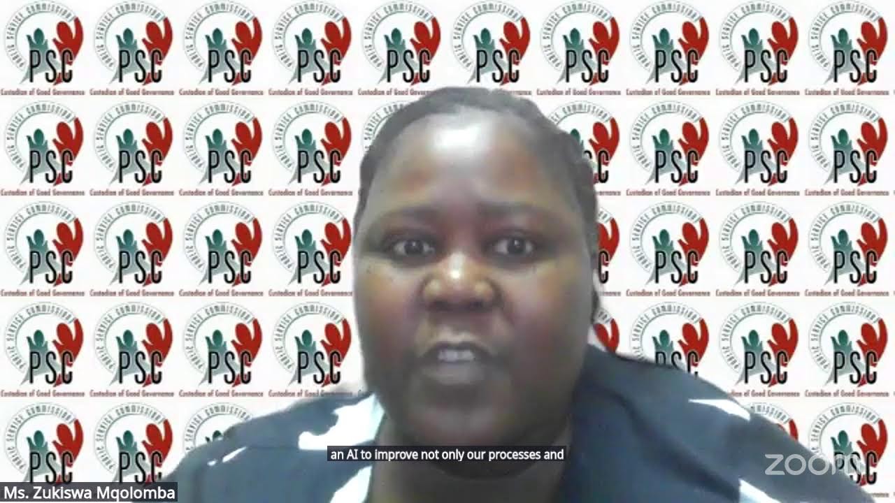 Public Service Commission: Thought Leadership Webinar