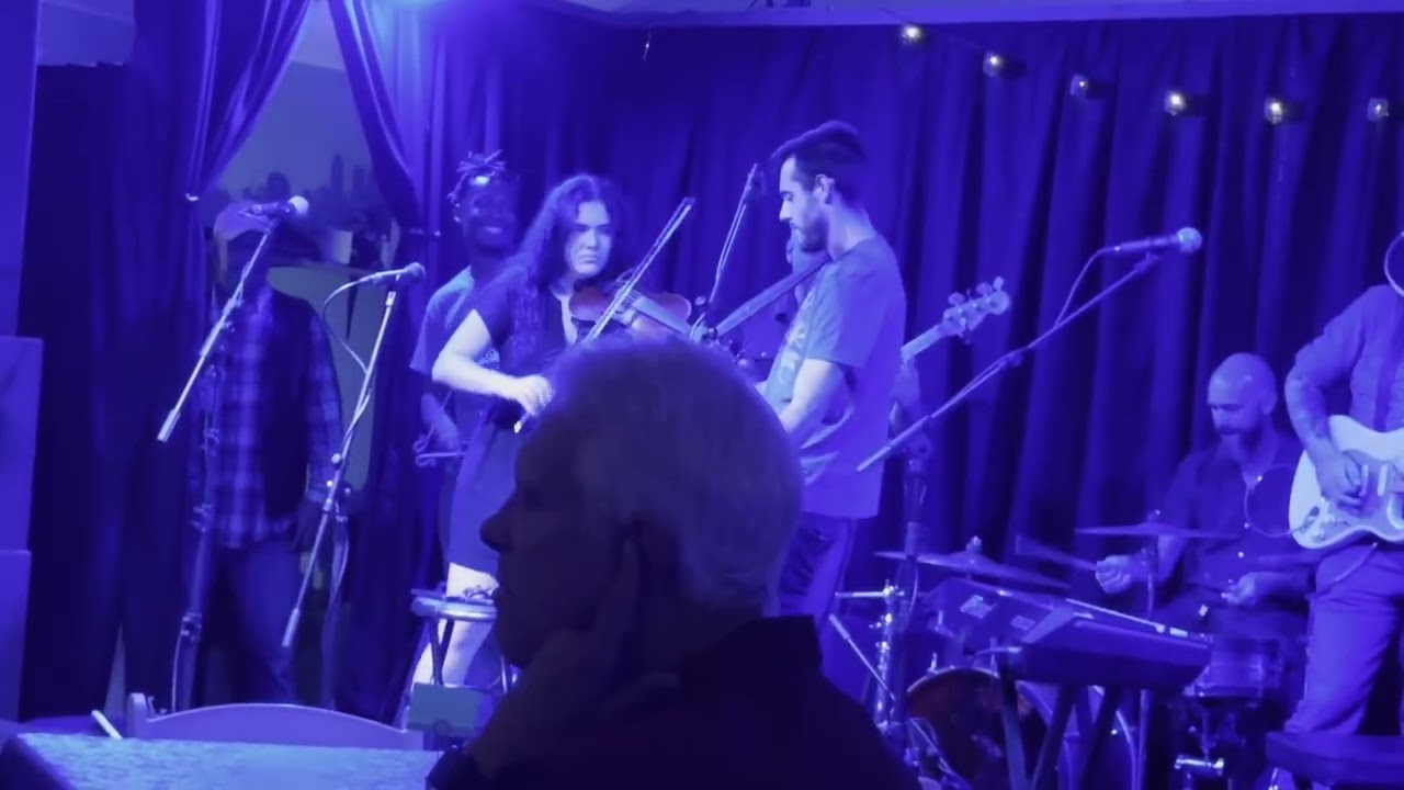 Festivals Acadiens Week 2025: Courtney Granger Memorial Concert @ The Sidecar - 