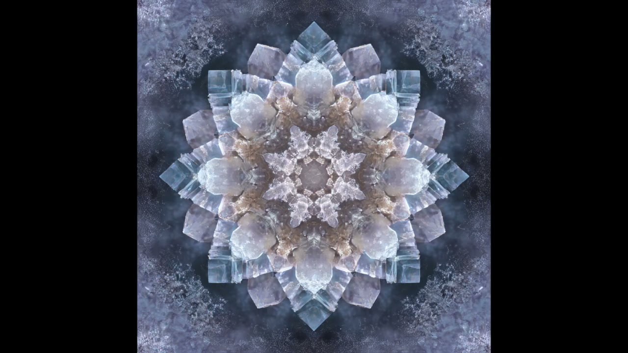 CALM BELOW SILENCE deep rest soundscapes with space between notes