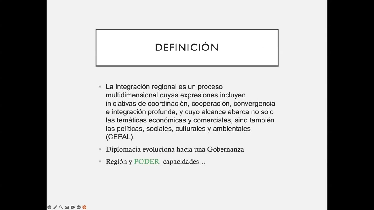 Alianza del Pacífico: retos para la sostenibilidad regional