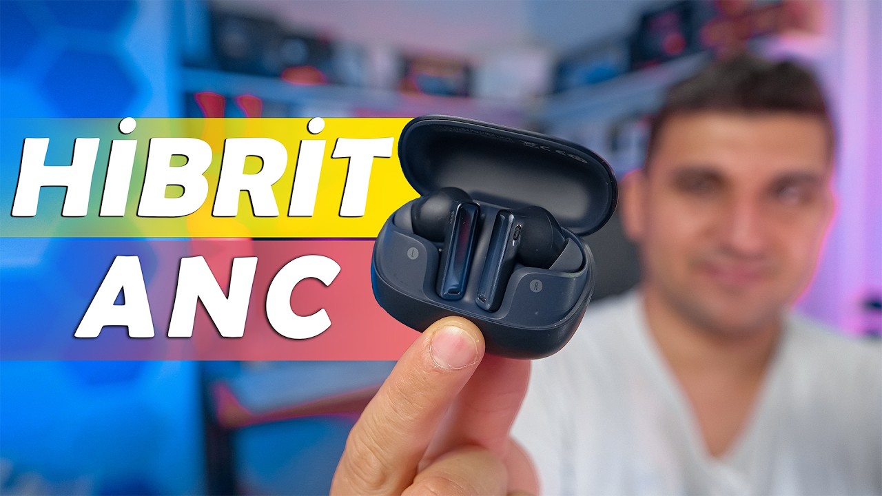 🔥 AZ PARAYA ÇOKÇA ÖZELLİK / Baseus Bowie M2S ANC Bluetooth Kulaklık İncelemesi