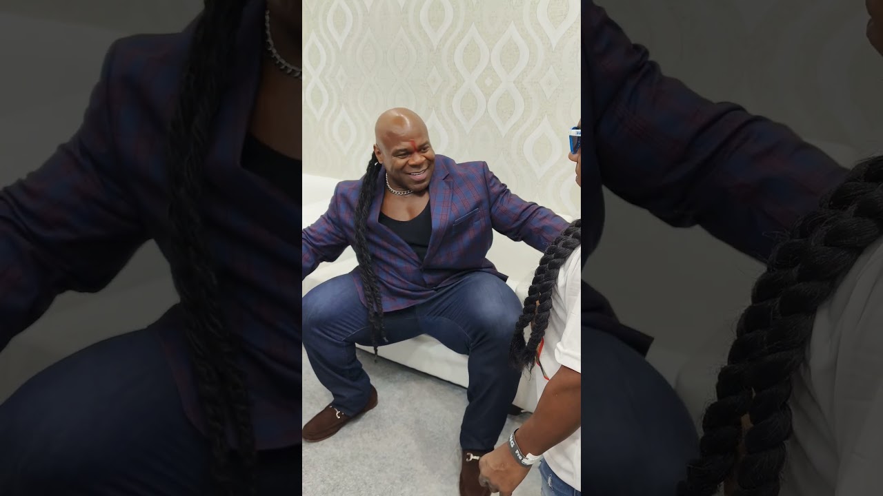 kai Greene with Indian Kaigreene #shortvideo #shortsfeed #shorts #youtubeshorts #viralshorts #viral