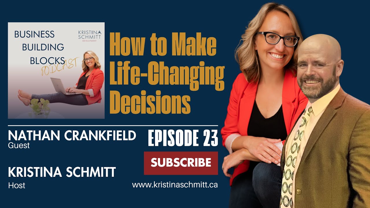 How to Make Life-Changing Decisions with Guest James Flanagan