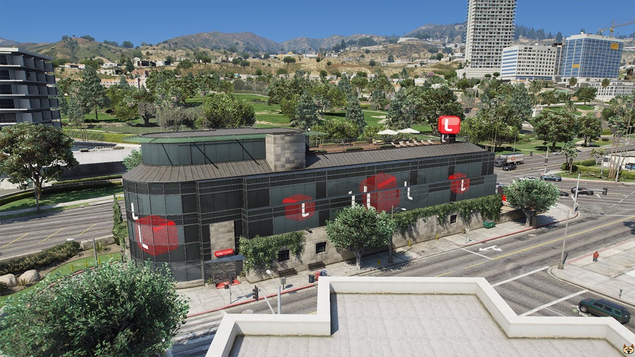 GTA V MLO Interior Lifeinvader