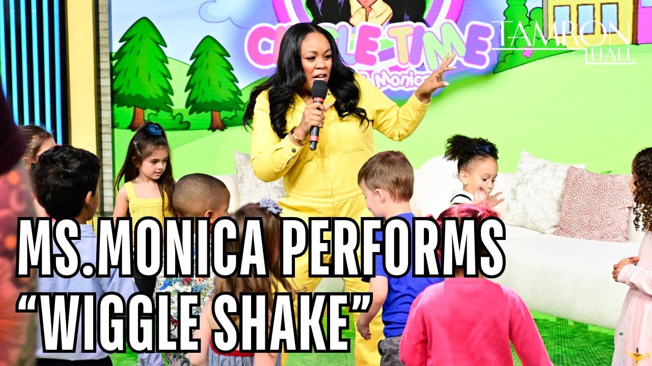 Ms.Monica Performs 