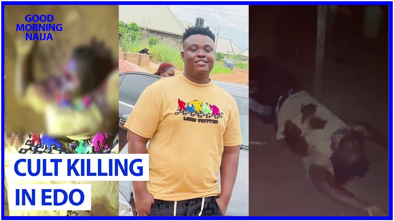 Resurgence Of Cult Killing In Edo | GMN