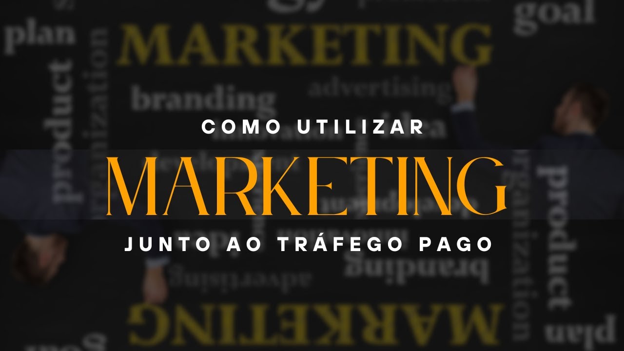 Fundamentos do Marketing para Gestores de Tráfego