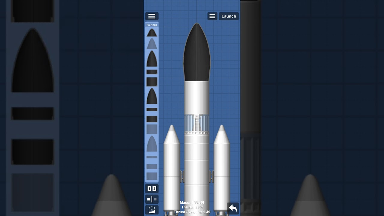 Orbital station Startup..Failure.