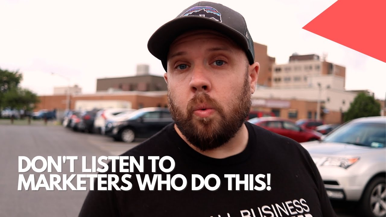 Local Marketers You Gotta Stop Doing This | You're Killing Your Deals!