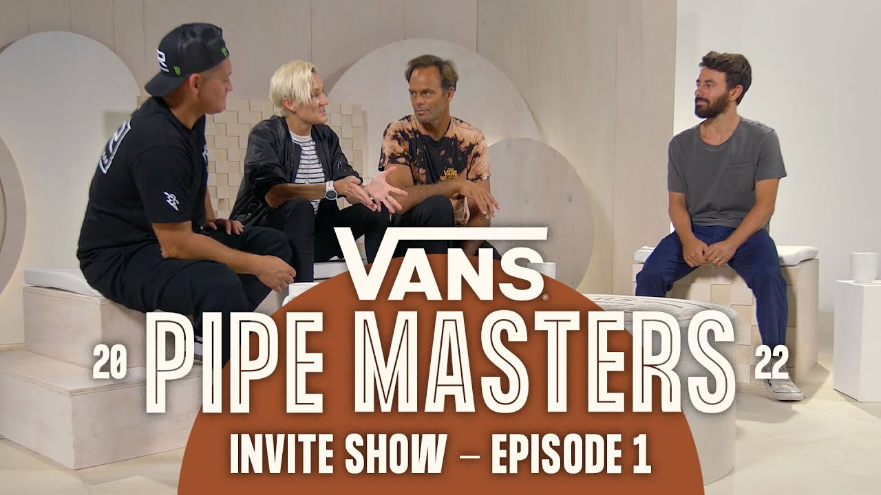Vans Pipe Masters: Invite Show Part 1 | Surf | VANS